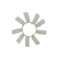 Lüfterrad Motorkühlung Ø 430 mm HELLA für u.a. MERCEDES-BENZ 124