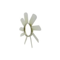 Lüfterrad Motorkühlung Ø 430 mm HELLA für u.a. MERCEDES-BENZ 124