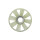 Fan Wheel Engine Cooling Ø 704 mm HELLA for e.g. MERCEDES-BENZ ATEGO