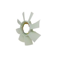 Fan Wheel Engine Cooling Ø 680 mm HELLA suitable for e.g. RENAULT TRUCKS