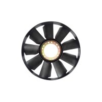 Fan Wheel Engine Cooling Ø 704 mm HELLA for IVECO...