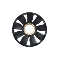Fan Wheel Engine Cooling Ø 704 mm HELLA for IVECO...
