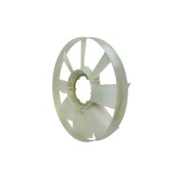 Fan Wheel Engine Cooling Ø 750 mm HELLA for MERCEDES-BENZ ACTROS