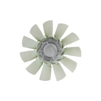 Lüfter Motorkühlung 24 V 6-polig HELLA...