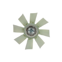 Engine Cooling Fan HELLA Aftermarket-Expertise suitable for SCANIA 4