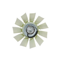 Engine Cooling Fan 24 V 6-pin HELLA IAM-Expertise suitable for e.g. SCANIA R I