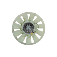 Lüfter Motorkühlung 24 V 6-polig HELLA IAM-Expertise passend für u.a. MAN TGS