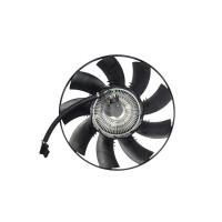 Engine Cooling Fan 12 V 5-pin HELLA for e.g. LAND ROVER...