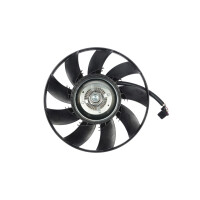 Engine Cooling Fan 12 V 5-pin HELLA for e.g. LAND ROVER DISCOVERY