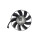 Engine Cooling Fan 12 V 5-pin HELLA for e.g. LAND ROVER DISCOVERY