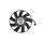 Engine Cooling Fan 12 V 5-pin HELLA for e.g. LAND ROVER DISCOVERY