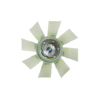 Engine Cooling Fan 24 V HELLA IAM-Expertise suitable for e.g. SCANIA 4