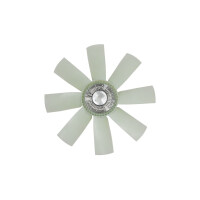 Lüfter Motorkühlung 24 V 6-polig HELLA...