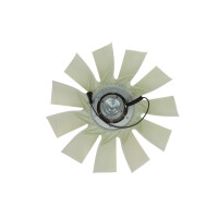 Lüfter Motorkühlung 24 V 6-polig HELLA IAM-Expertise passend für u.a. VOLVO FH