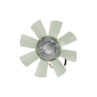 Lüfter Motorkühlung 24 V 6-polig HELLA...