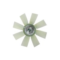 Engine Cooling Fan 24 V HELLA IAM-Expertise for SCANIA 4 - series