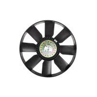 Engine Cooling Fan 24 V HELLA IAM Expertise for MAN L2000 and others