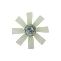 Engine Cooling Fan 24 V HELLA IAM-Expertise for e.g. VOLVO FH12