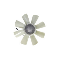 Lüfter Motorkühlung 24 V 5-polig HELLA...