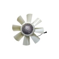 Lüfter Motorkühlung 24 V 5-polig HELLA...