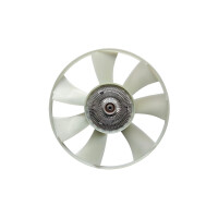 Engine Cooling Fan 12 V HELLA suitable for e.g. MERCEDES-BENZ SPRINTER