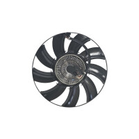 Engine Cooling Fan 12 V 5-pin HELLA for e.g. LAND ROVER...