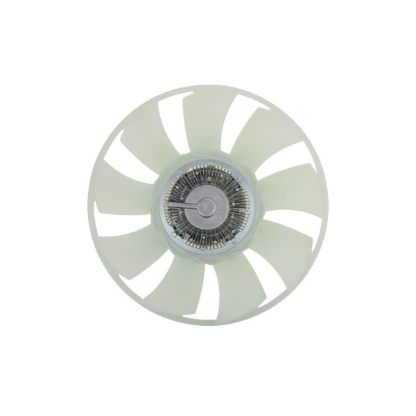 Lüfter Motorkühlung 12 V 5-polig HELLA für u.a. MERCEDES-BENZ SPRINTER