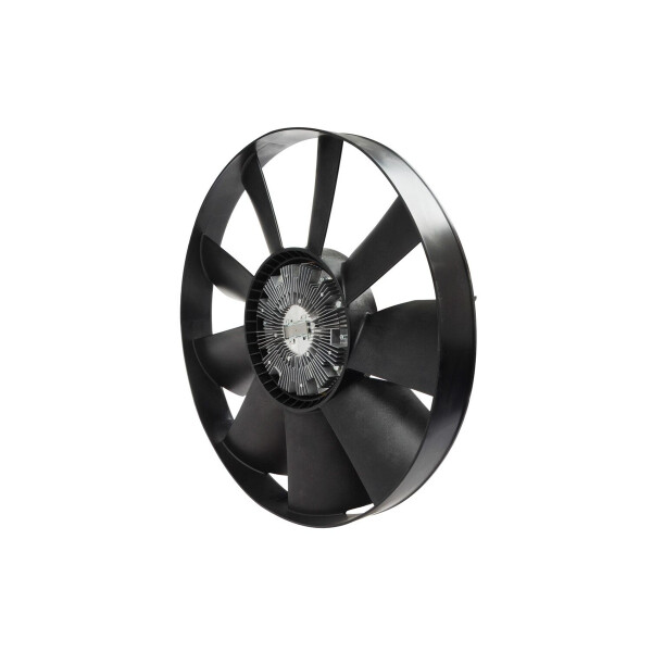 Lüfter Motorkühlung HELLA IAM-Expertise passend für u.a. IVECO EUROTRAKKER