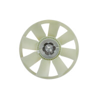 Engine Cooling Fan HELLA IAM-Expertise suitable for e.g. MERCEDES-BENZ ATEGO