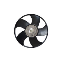 Engine Cooling Fan 12 V HELLA suitable for e.g. MERCEDES-BENZ SPRINTER