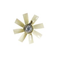 Engine Cooling Fan 24 V 5-pole HELLA IAM-Expertise for VOLVO FH