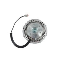 Radiator Fan Clutch electric Ø 247 mm HELLA for e.g. RENAULT TRUCKS