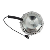 Kupplung Kühlerlüfter elektrisch Ø 247 mm HELLA IAM-Expertise für DAF XF