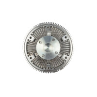 Radiator Fan Clutch thermal Ø 203 mm HELLA for e.g. MERCEDES-BENZ ATEGO