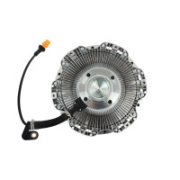 Kupplung Kühlerlüfter elektrisch Ø 290 mm HELLA für u.a. MAN TGS