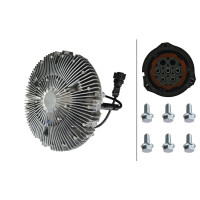 Kupplung Kühlerlüfter elektrisch Ø 260...