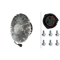 Kupplung Kühlerlüfter elektrisch Ø 260...