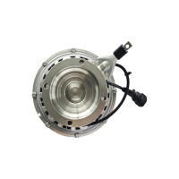 Radiator Fan Clutch electric Ø 224.5 mm HELLA suitable for VOLVO FH12