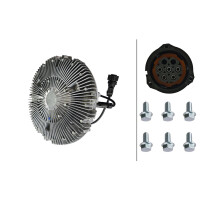 Kupplung Kühlerlüfter elektrisch Ø 260...