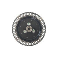 Radiator Fan Clutch thermal Ø 139 mm HELLA suitable for e.g. AUDI A4