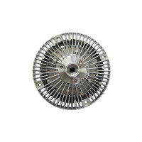 Radiator Fan Clutch mechanical Ø 139 mm HELLA suitable for e.g. AUDI A4