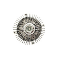 Radiator Fan Clutch mechanical Ø 138 mm HELLA suitable for e.g. AUDI A6