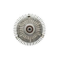 Radiator Fan Clutch mechanical Ø 159 mm HELLA for e.g. MERCEDES-BENZ 124
