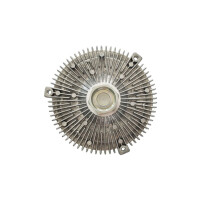 Radiator Fan Clutch mechanical Ø 160 mm HELLA for e.g. MERCEDES-BENZ E-CLASS