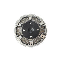 Radiator Fan Clutch mechanical Ø 203 mm HELLA for e.g. MERCEDES-BENZ ATEGO