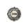 Radiator Fan Clutch mechanical Ø 203 mm HELLA for e.g. MERCEDES-BENZ ATEGO