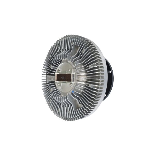 Radiator Fan Clutch mechanical Ø 233 mm HELLA for e.g. MERCEDES-BENZ AXOR
