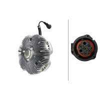 Kupplung Kühlerlüfter elektrisch Ø 290...