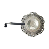 Kupplung Kühlerlüfter elektrisch Ø 290 mm HELLA für u.a. MERCEDES-BENZ AROCS