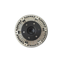 Radiator Fan Clutch mechanical Ø 233 mm HELLA for e.g. RENAULT TRUCKS